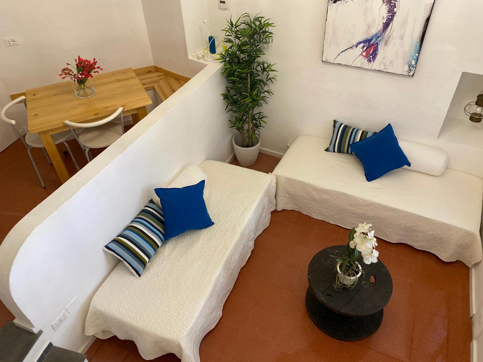 La Verde Di Vernazza - Art Studio - Ac&Wifi - Vernazzarentals Экстерьер фото