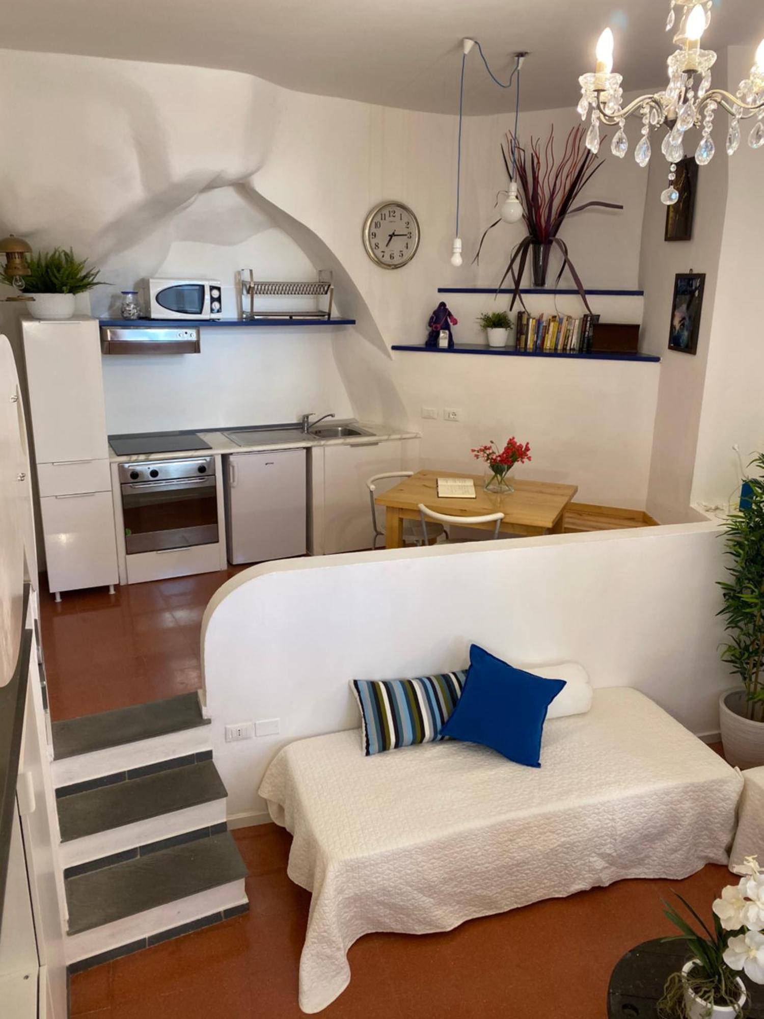 La Verde Di Vernazza - Art Studio - Ac&Wifi - Vernazzarentals Экстерьер фото