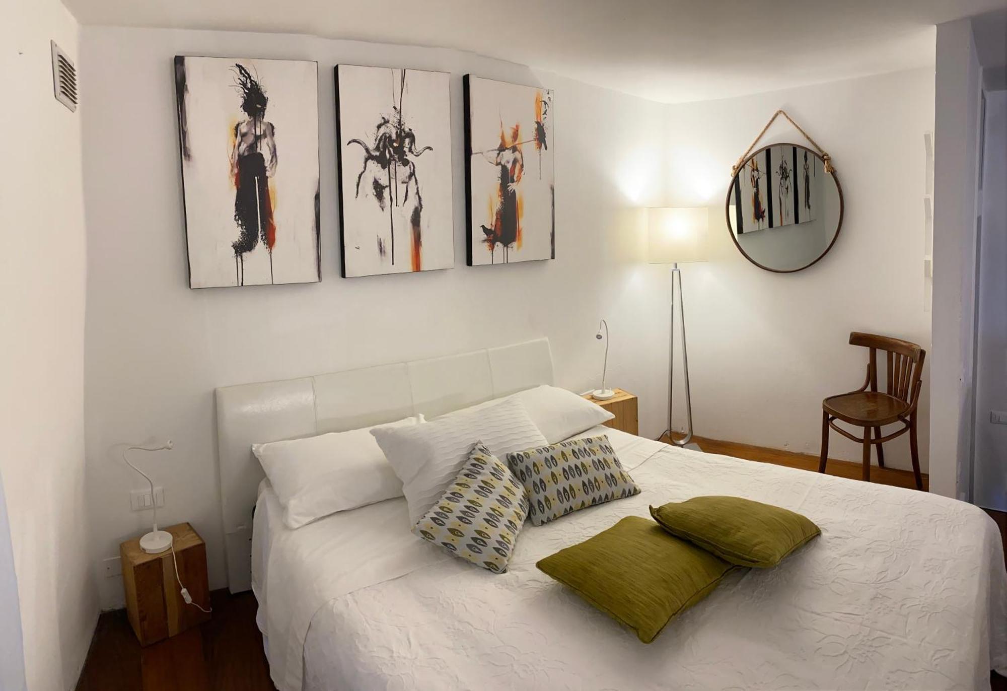 La Verde Di Vernazza - Art Studio - Ac&Wifi - Vernazzarentals Экстерьер фото