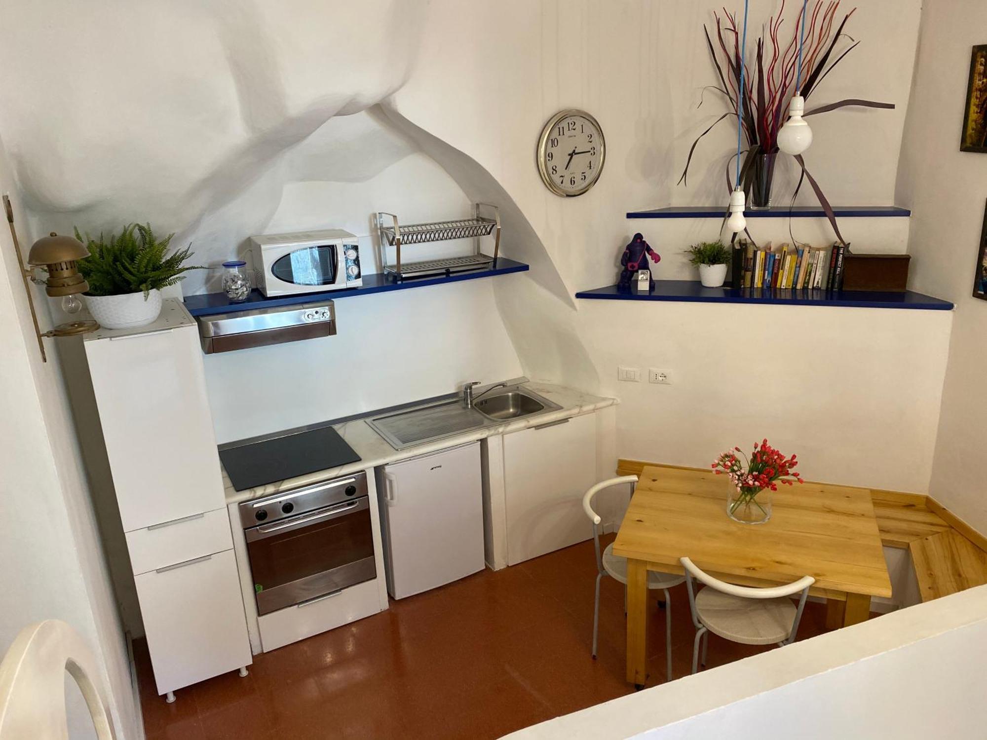 La Verde Di Vernazza - Art Studio - Ac&Wifi - Vernazzarentals Экстерьер фото