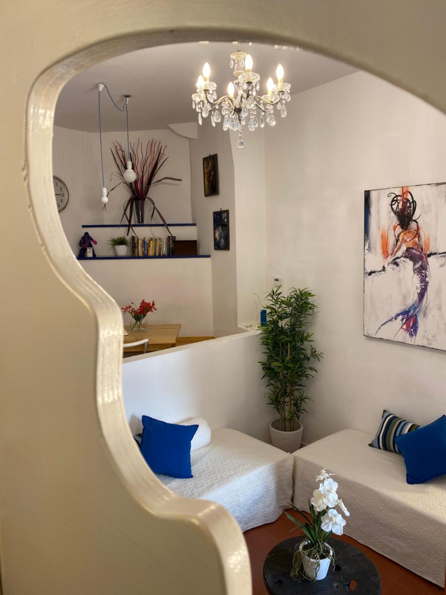 La Verde Di Vernazza - Art Studio - Ac&Wifi - Vernazzarentals Экстерьер фото
