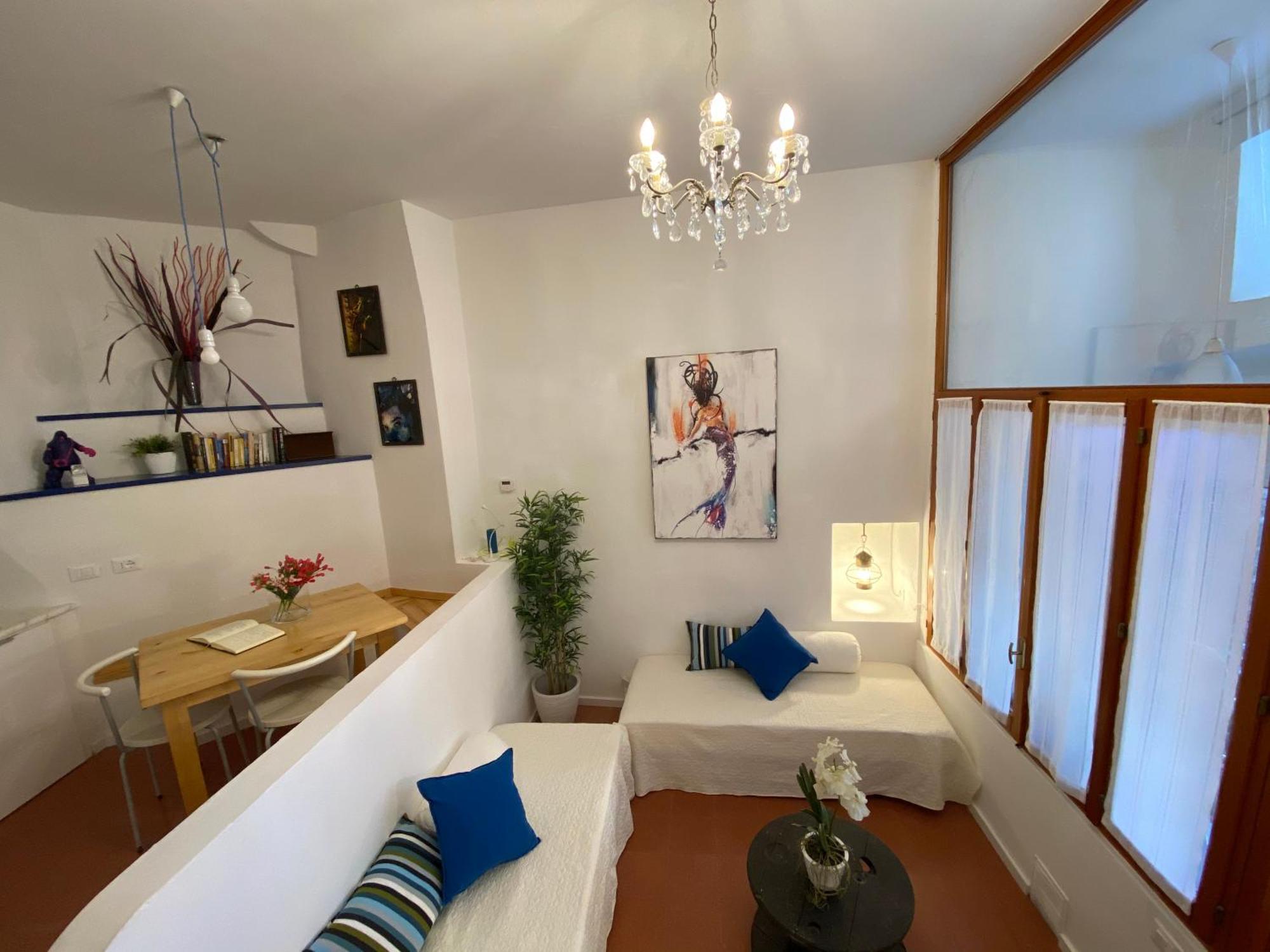 La Verde Di Vernazza - Art Studio - Ac&Wifi - Vernazzarentals Экстерьер фото