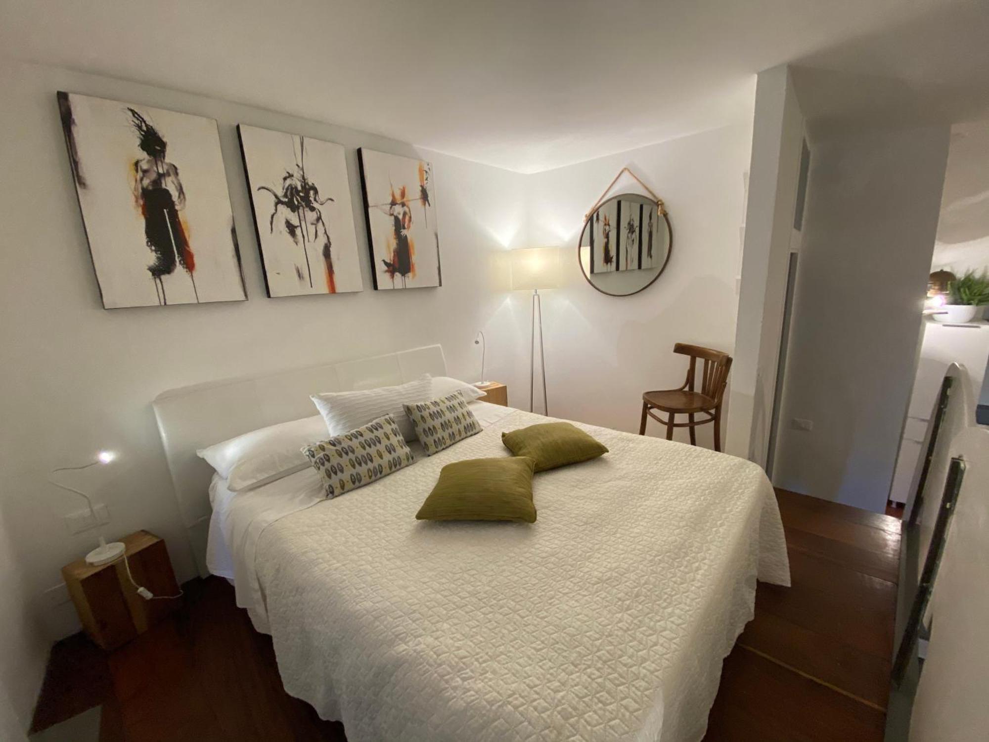 La Verde Di Vernazza - Art Studio - Ac&Wifi - Vernazzarentals Экстерьер фото