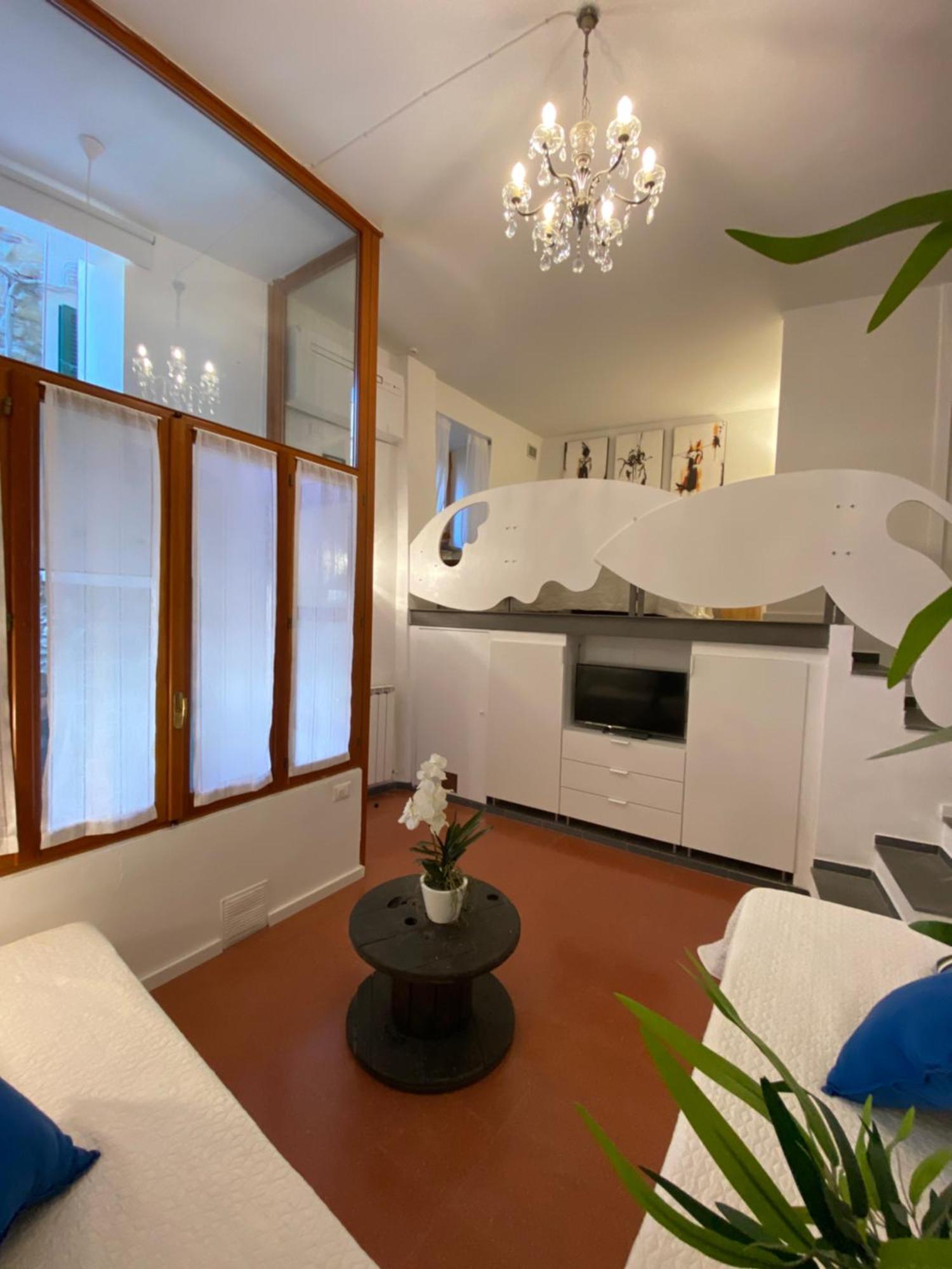La Verde Di Vernazza - Art Studio - Ac&Wifi - Vernazzarentals Экстерьер фото