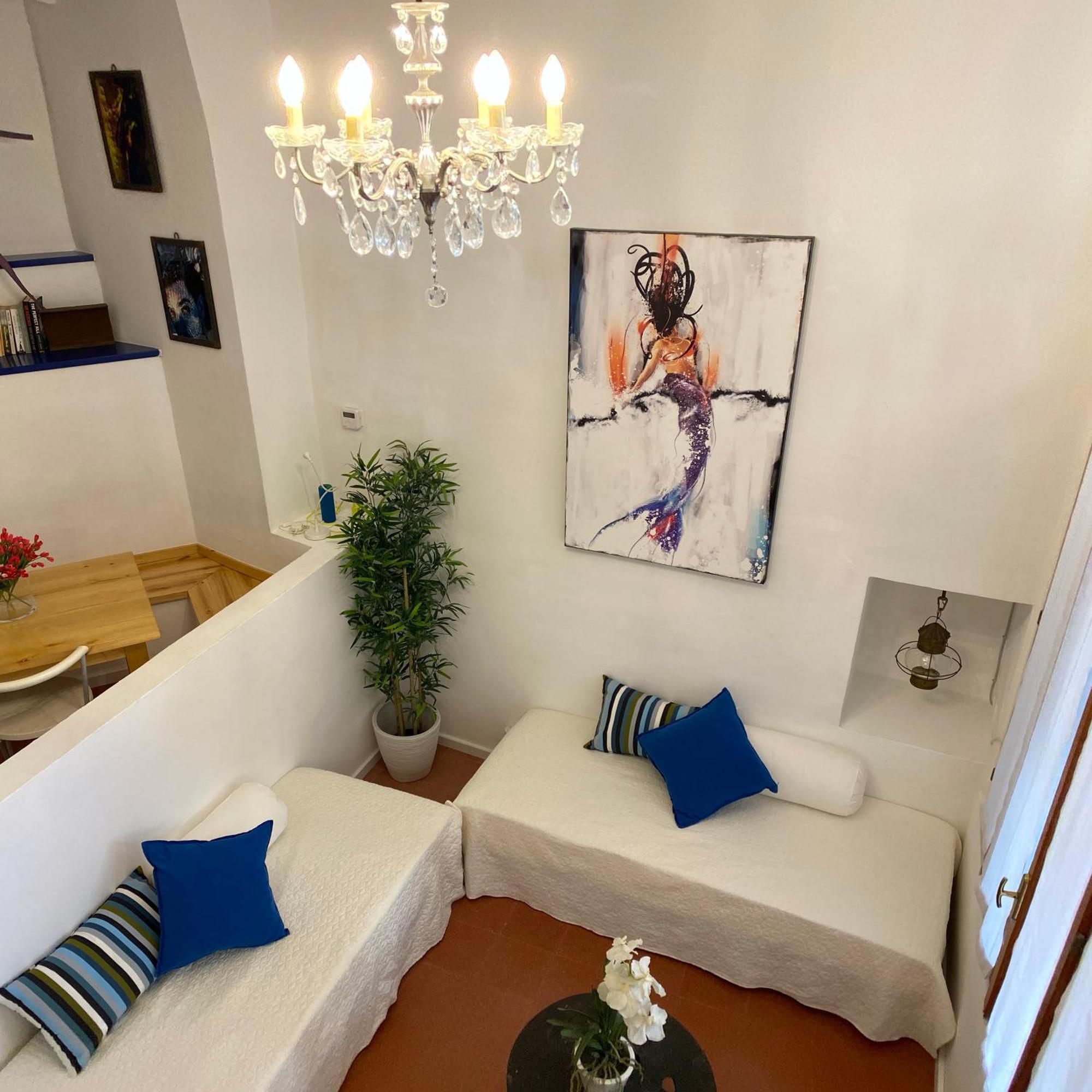 La Verde Di Vernazza - Art Studio - Ac&Wifi - Vernazzarentals Экстерьер фото