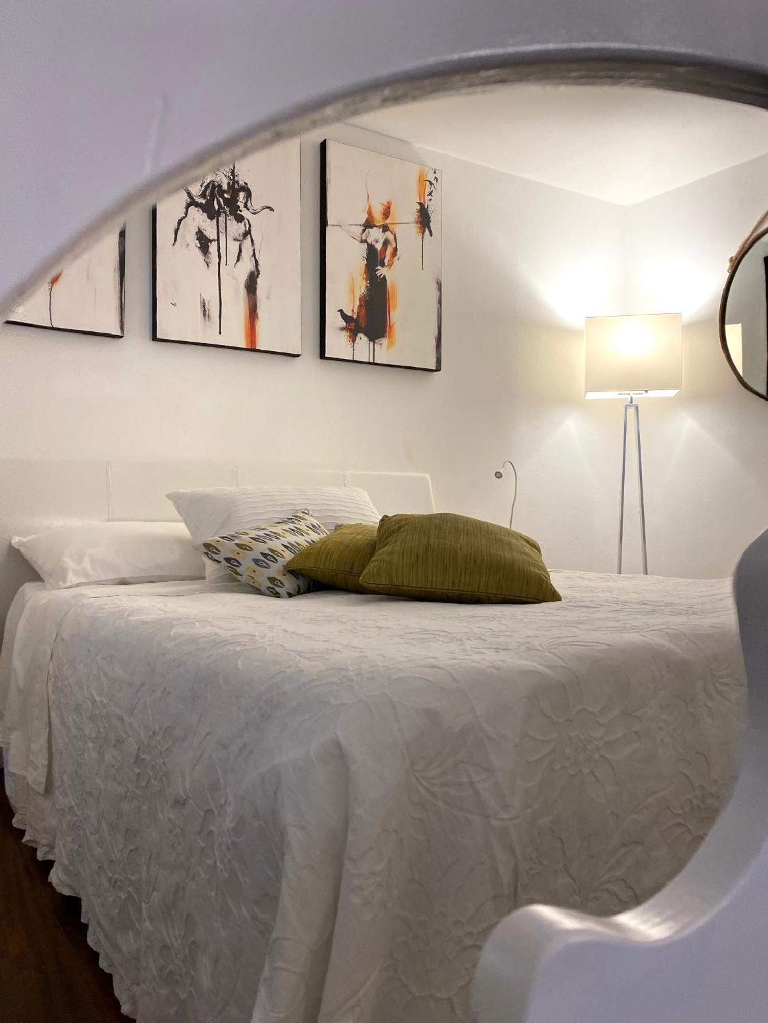 La Verde Di Vernazza - Art Studio - Ac&Wifi - Vernazzarentals Экстерьер фото