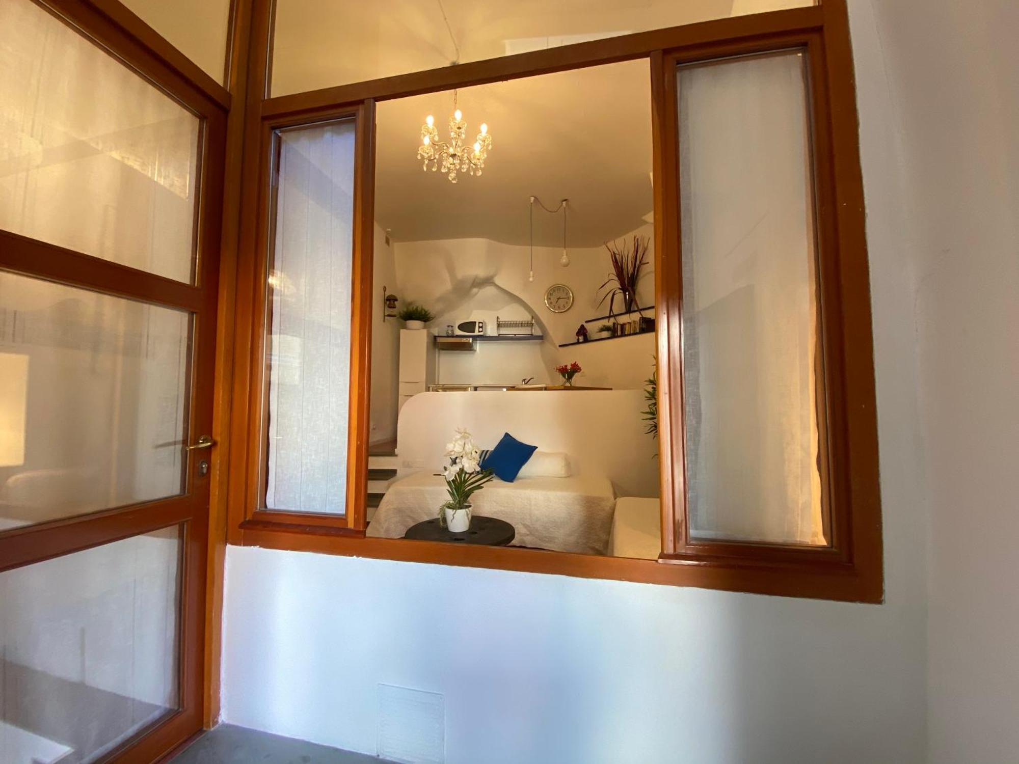La Verde Di Vernazza - Art Studio - Ac&Wifi - Vernazzarentals Экстерьер фото