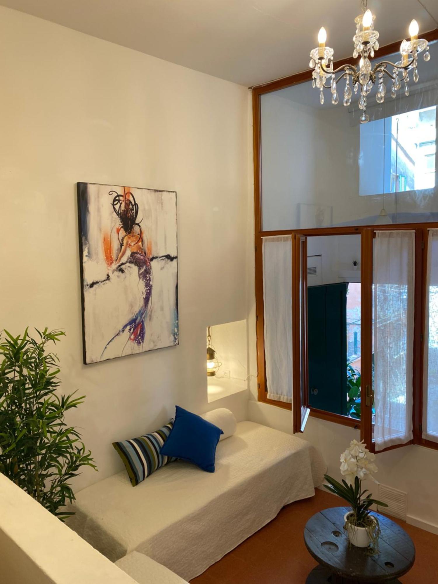La Verde Di Vernazza - Art Studio - Ac&Wifi - Vernazzarentals Экстерьер фото