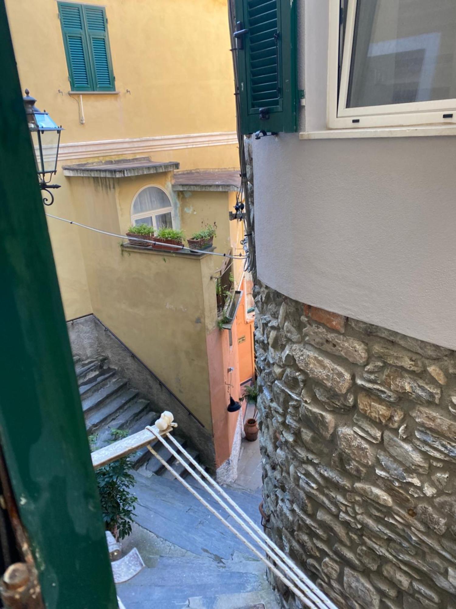 La Verde Di Vernazza - Art Studio - Ac&Wifi - Vernazzarentals Экстерьер фото
