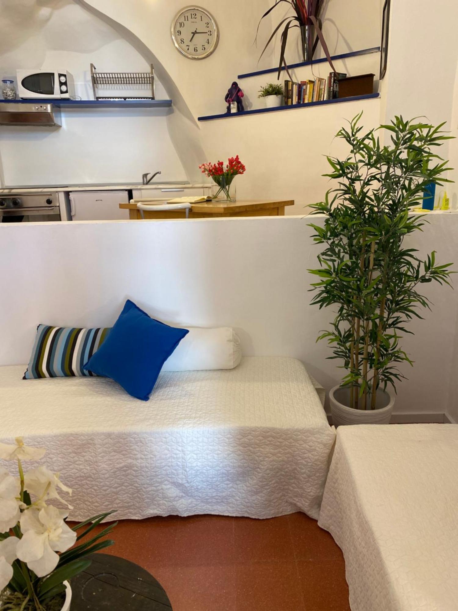 La Verde Di Vernazza - Art Studio - Ac&Wifi - Vernazzarentals Экстерьер фото