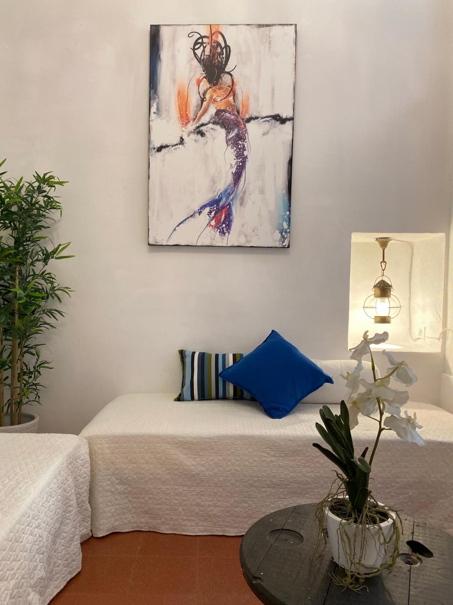 La Verde Di Vernazza - Art Studio - Ac&Wifi - Vernazzarentals Экстерьер фото