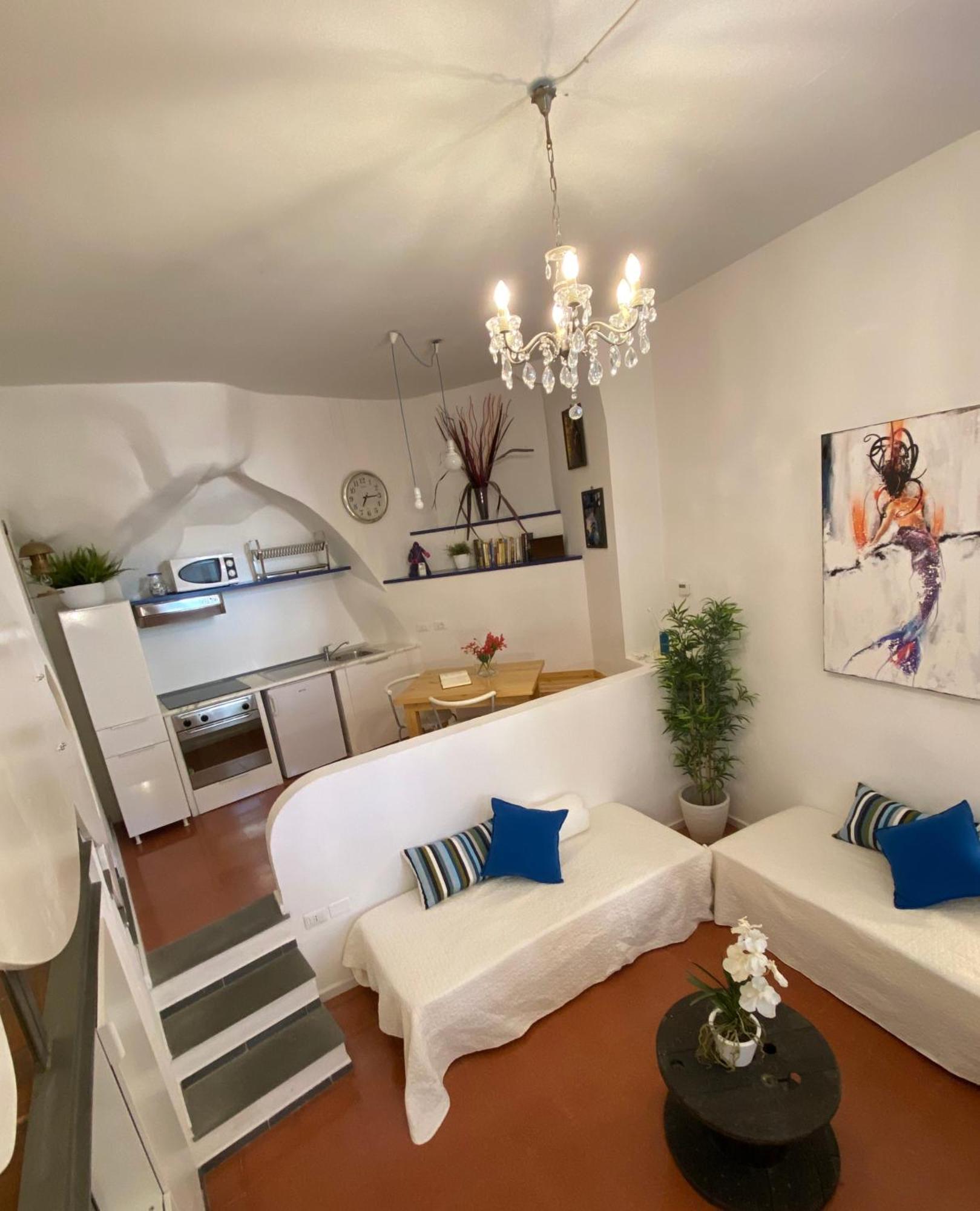 La Verde Di Vernazza - Art Studio - Ac&Wifi - Vernazzarentals Экстерьер фото