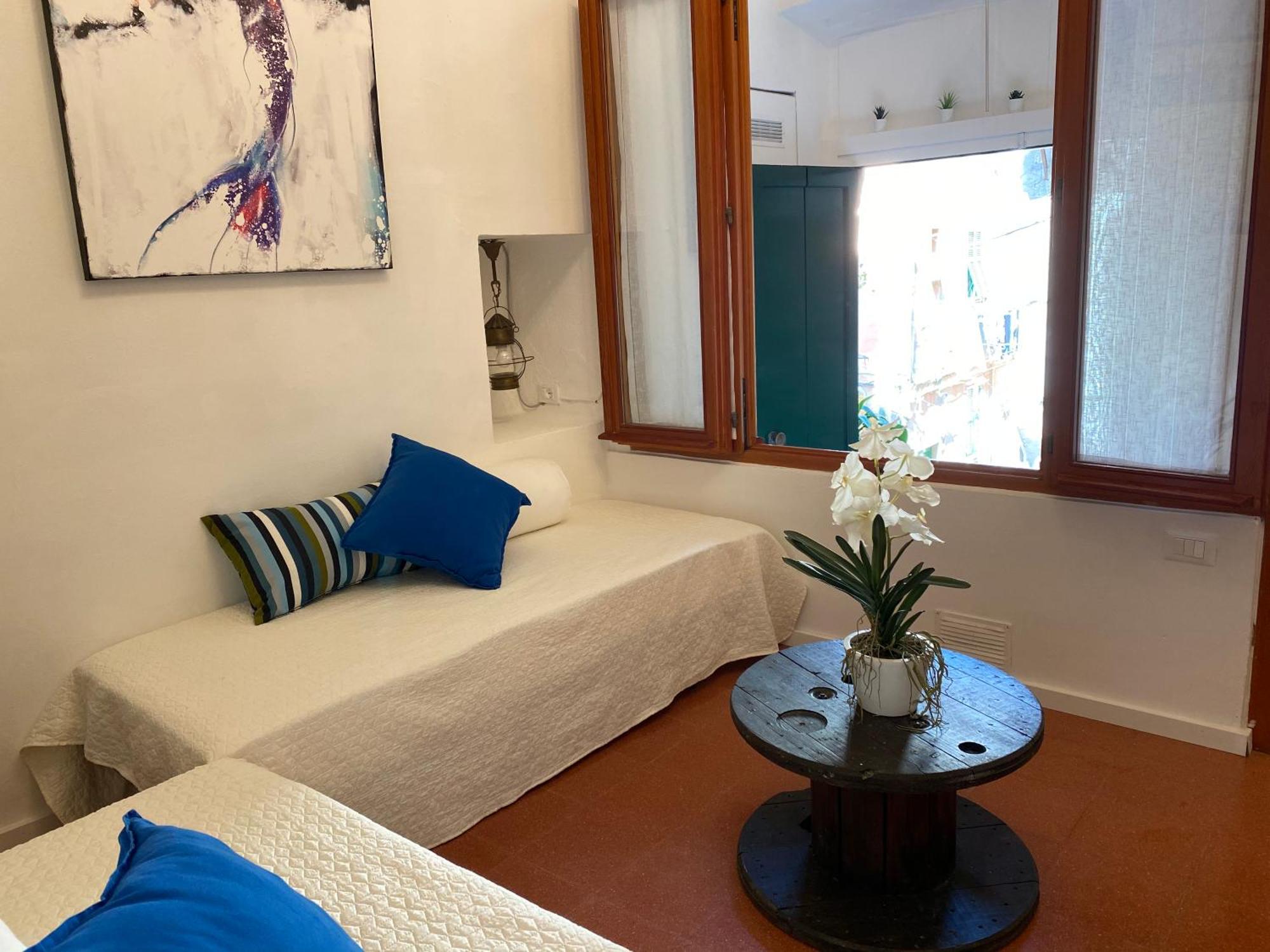La Verde Di Vernazza - Art Studio - Ac&Wifi - Vernazzarentals Экстерьер фото